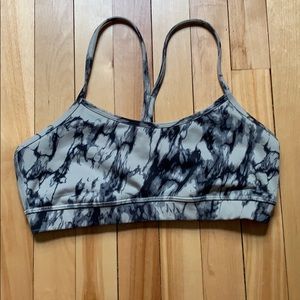 Lululemon Flow Y bra